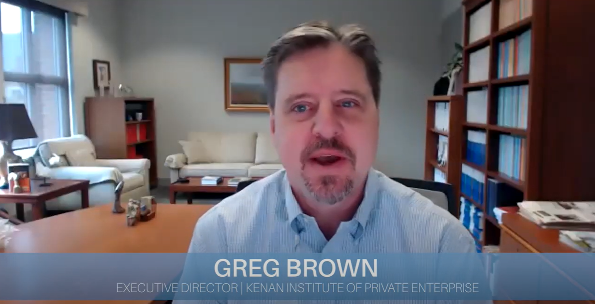 Kenan Institute Director's Council Update 2020