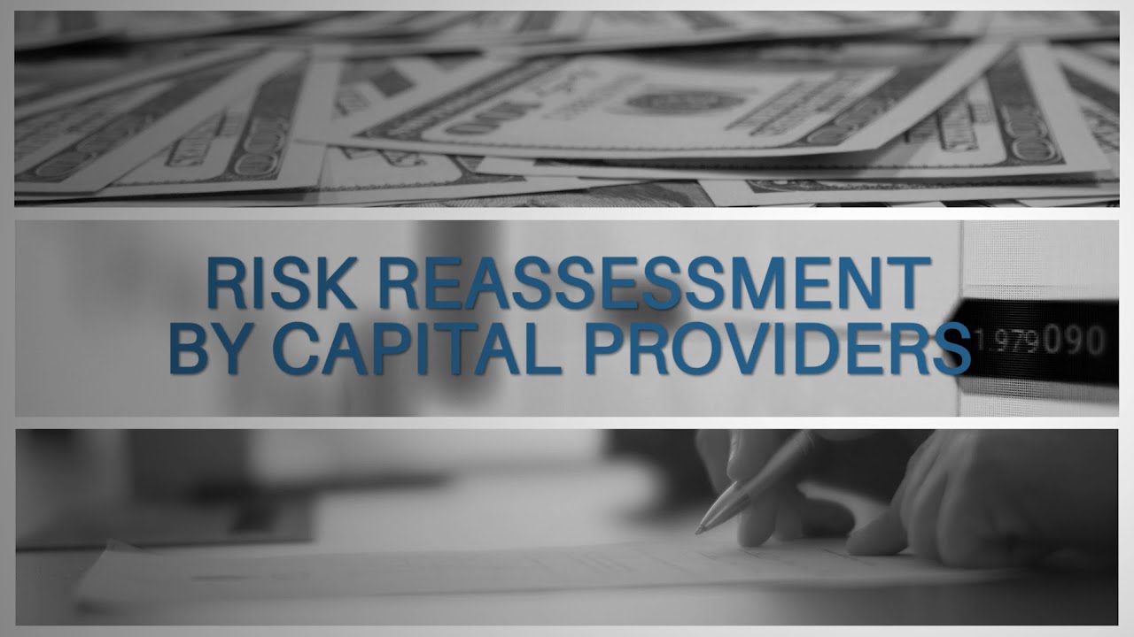 Seven Forces Reshaping the Economy Risk Assessment by Capital Providers