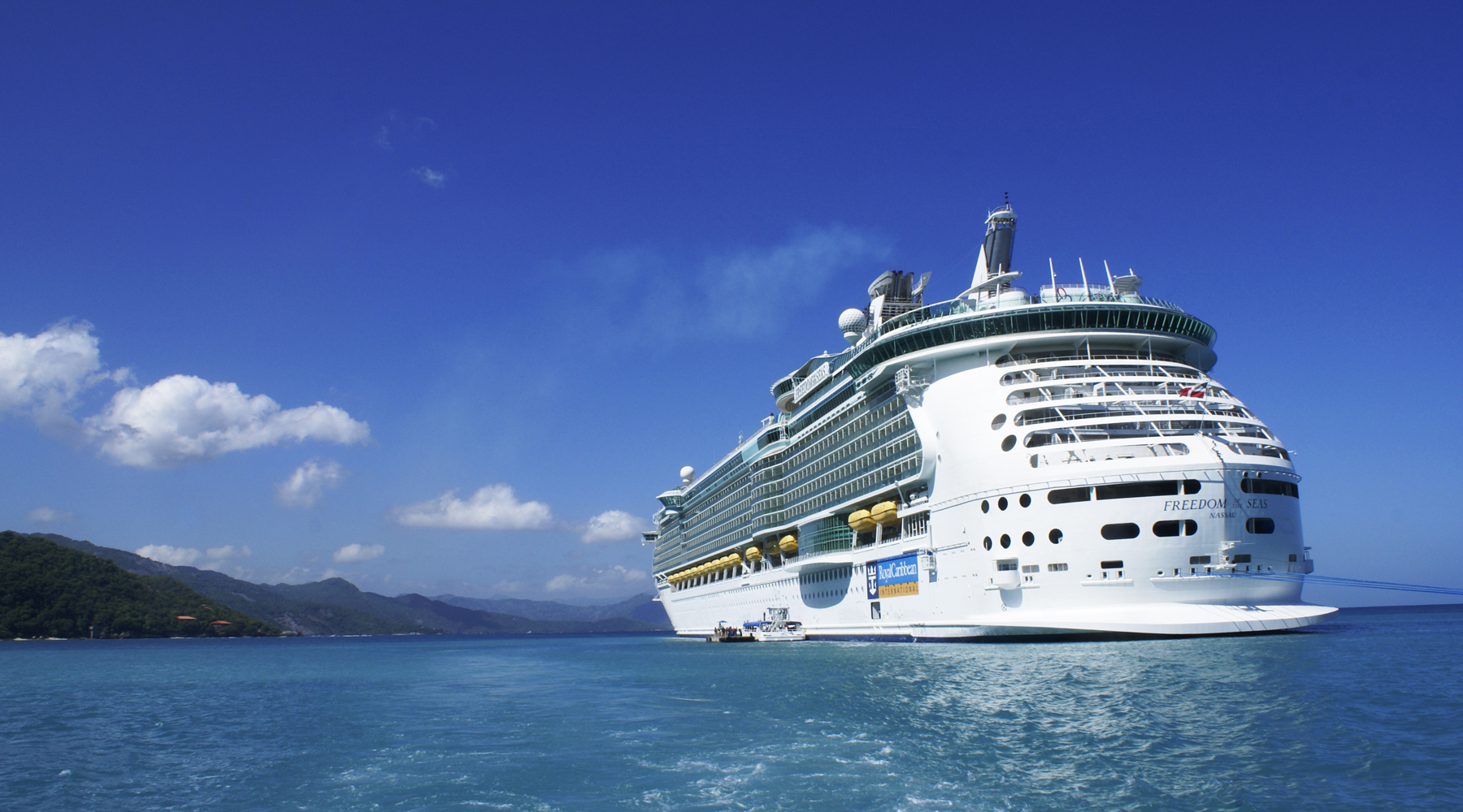 Cruise Ship