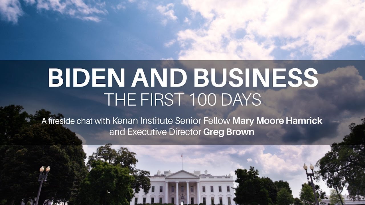 Biden and Business