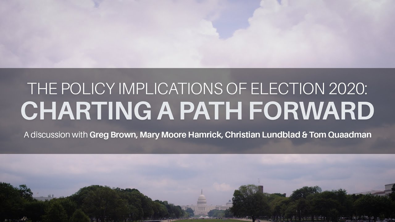 Charting a Path Forward