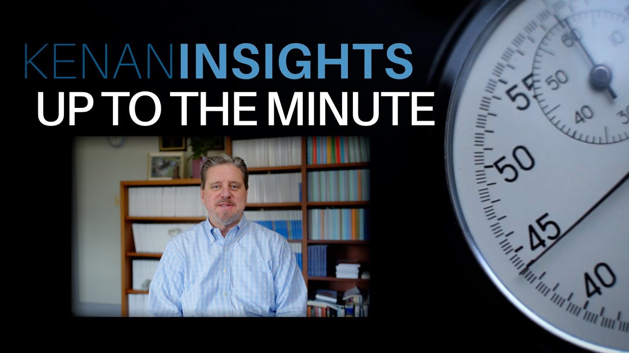 Up to the Minute Wage-Price Greg Brown