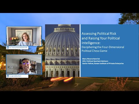 Mary Moore Hamrick Gerald Fireside Chat