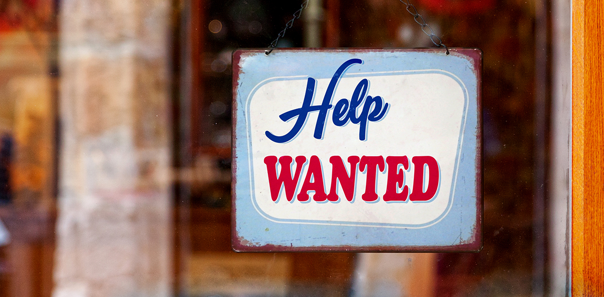 Labor Shortage