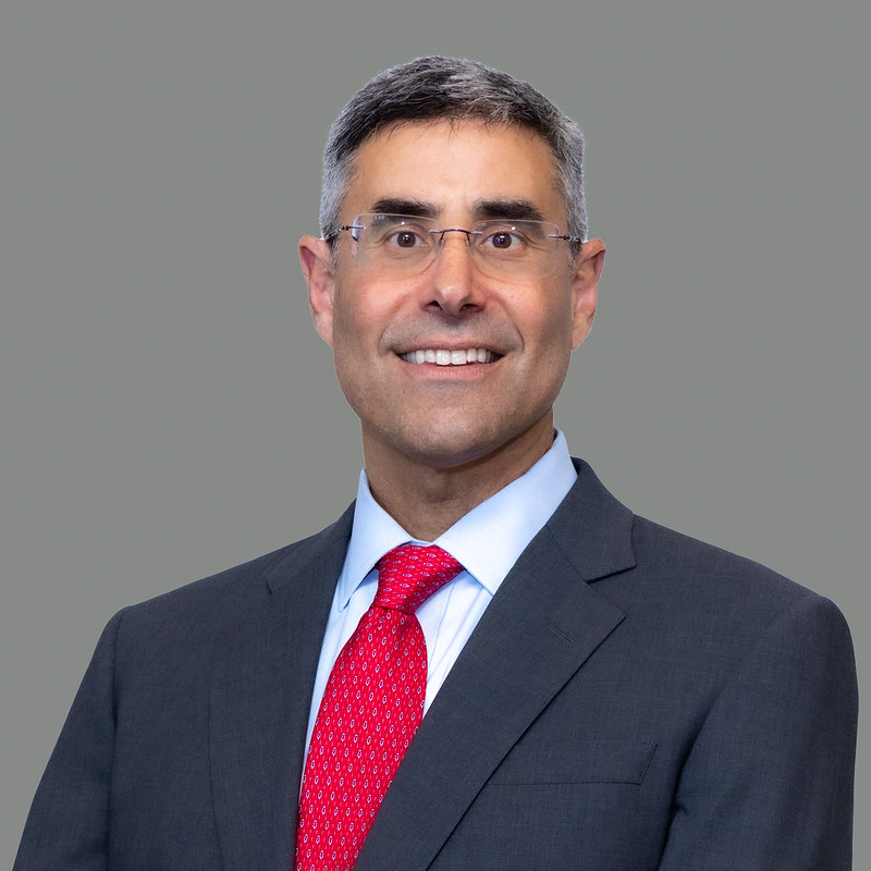 Portrait of Gerald Cohen