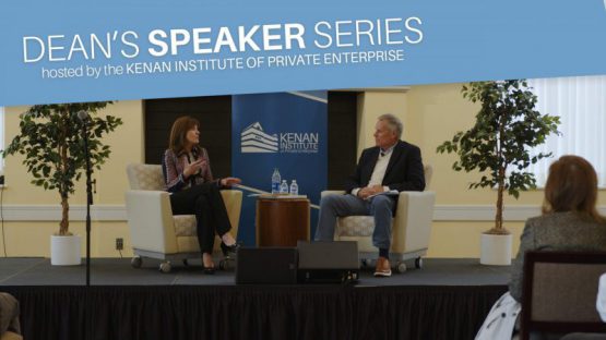 Dean’s Speaker Series — Hope Bryant