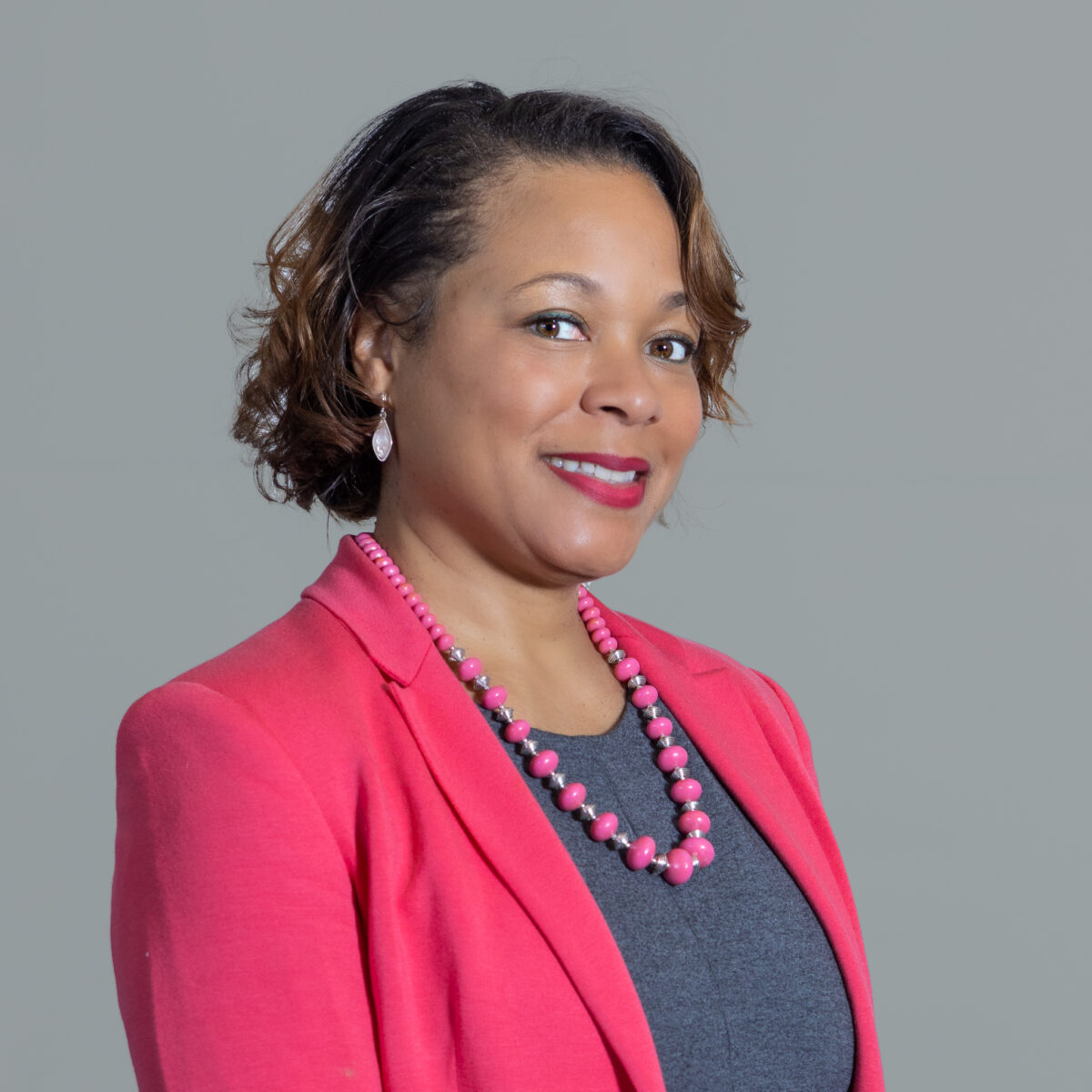 Portrait of Shawnda Hill