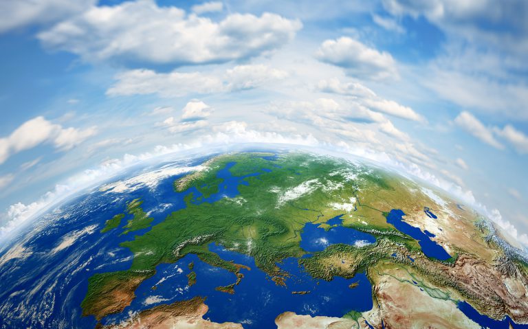 Earth - Climate Change