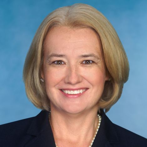 Portrait of Claudia Kubowicz Malhotra
