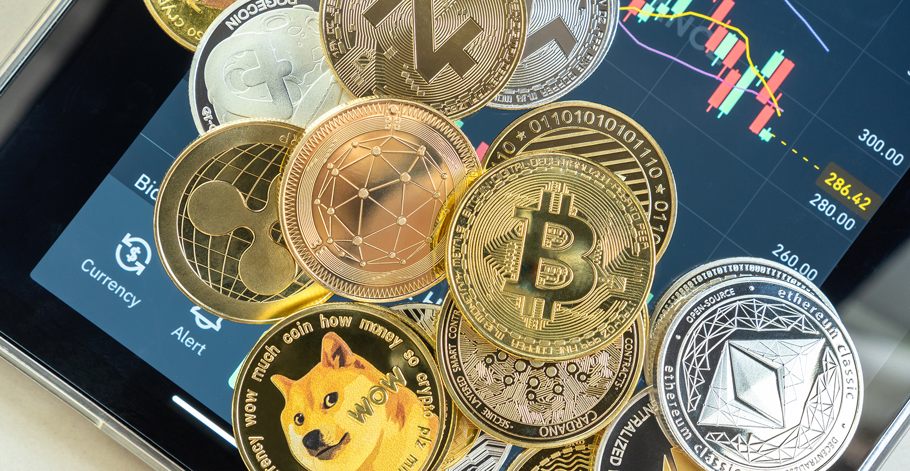 Cryptocurrency