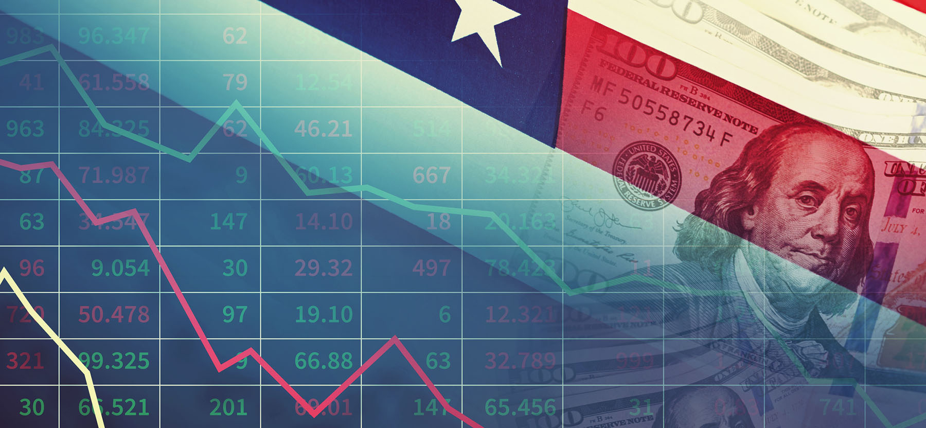 Economic and financial crisis