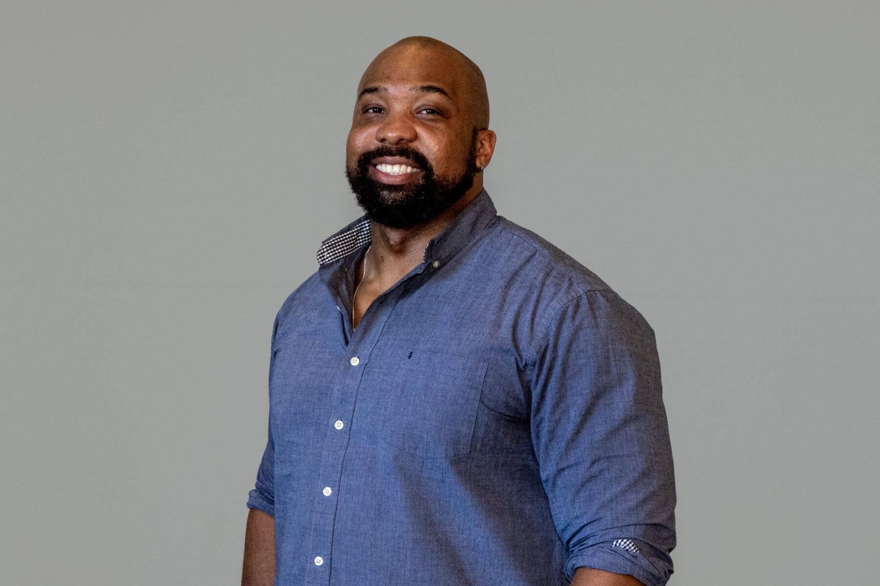 Portrait of Corinthian Powell