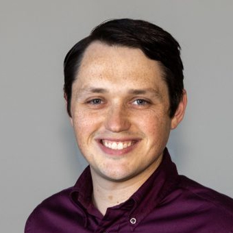 Portrait of Cody Morris