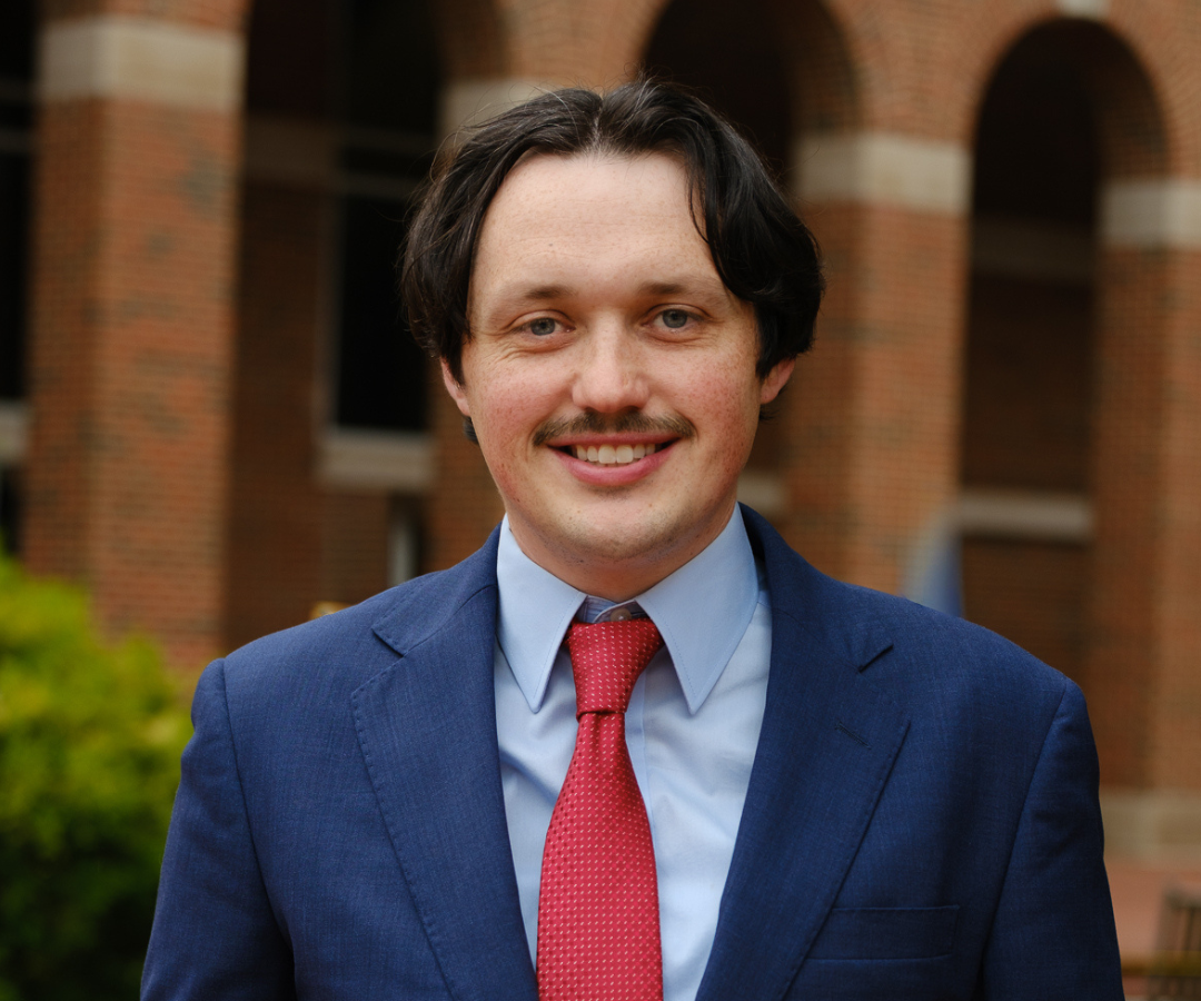 Portrait of Cody Morris