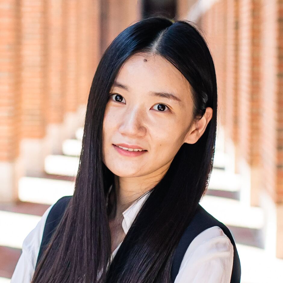 Portrait of Yuqian Xu