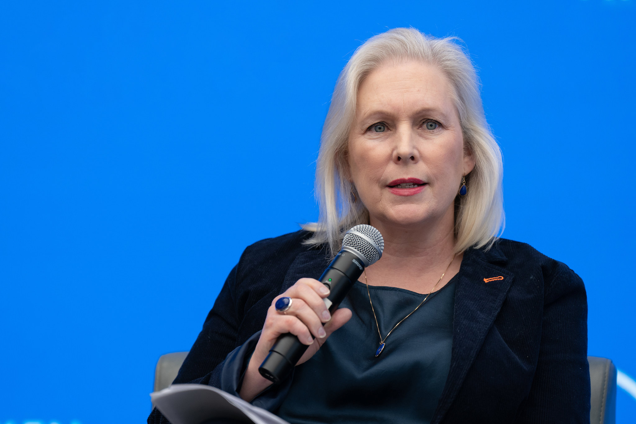 Kirsten Gillibrand