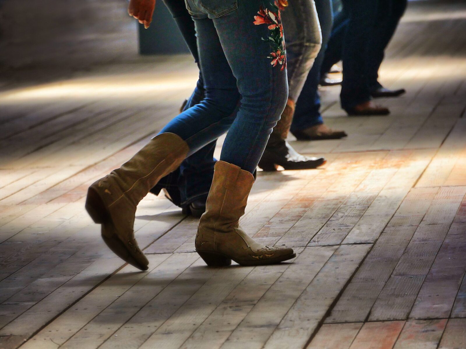 Dancing in the Midsize-City Street: An AGP Playlist