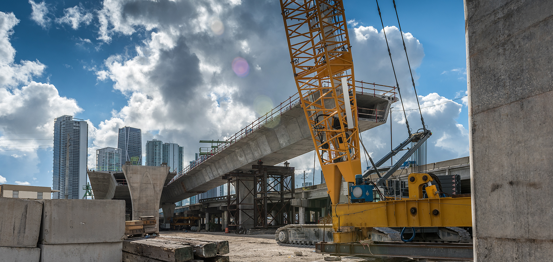 Infrastructure - Roads and Bridges