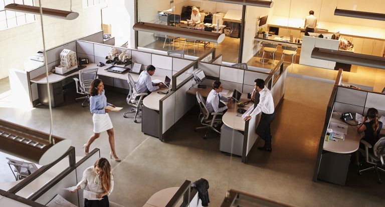 Office Workers