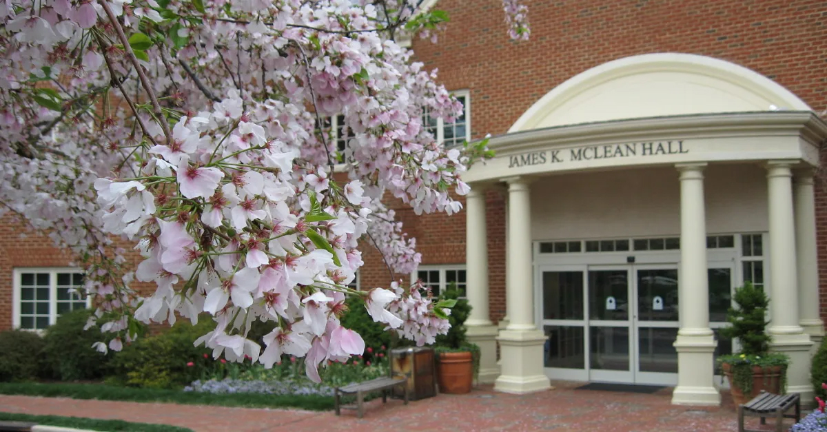 UNC McLean Hall