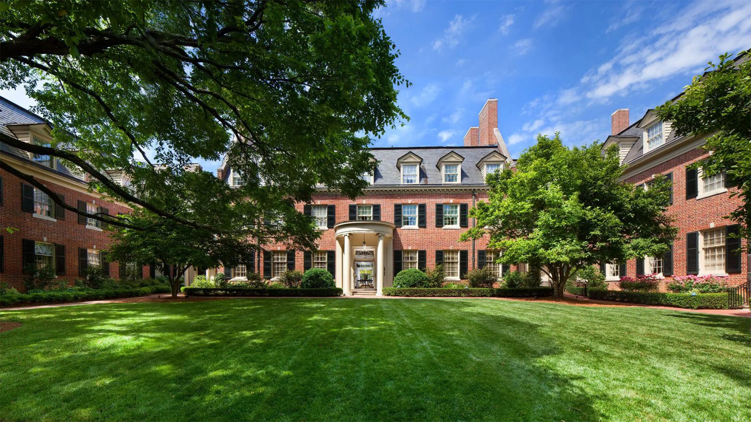 Ken Ritch Dean's Speaker Series at The Carolina Inn: Tim Humphrey and Ritch ...