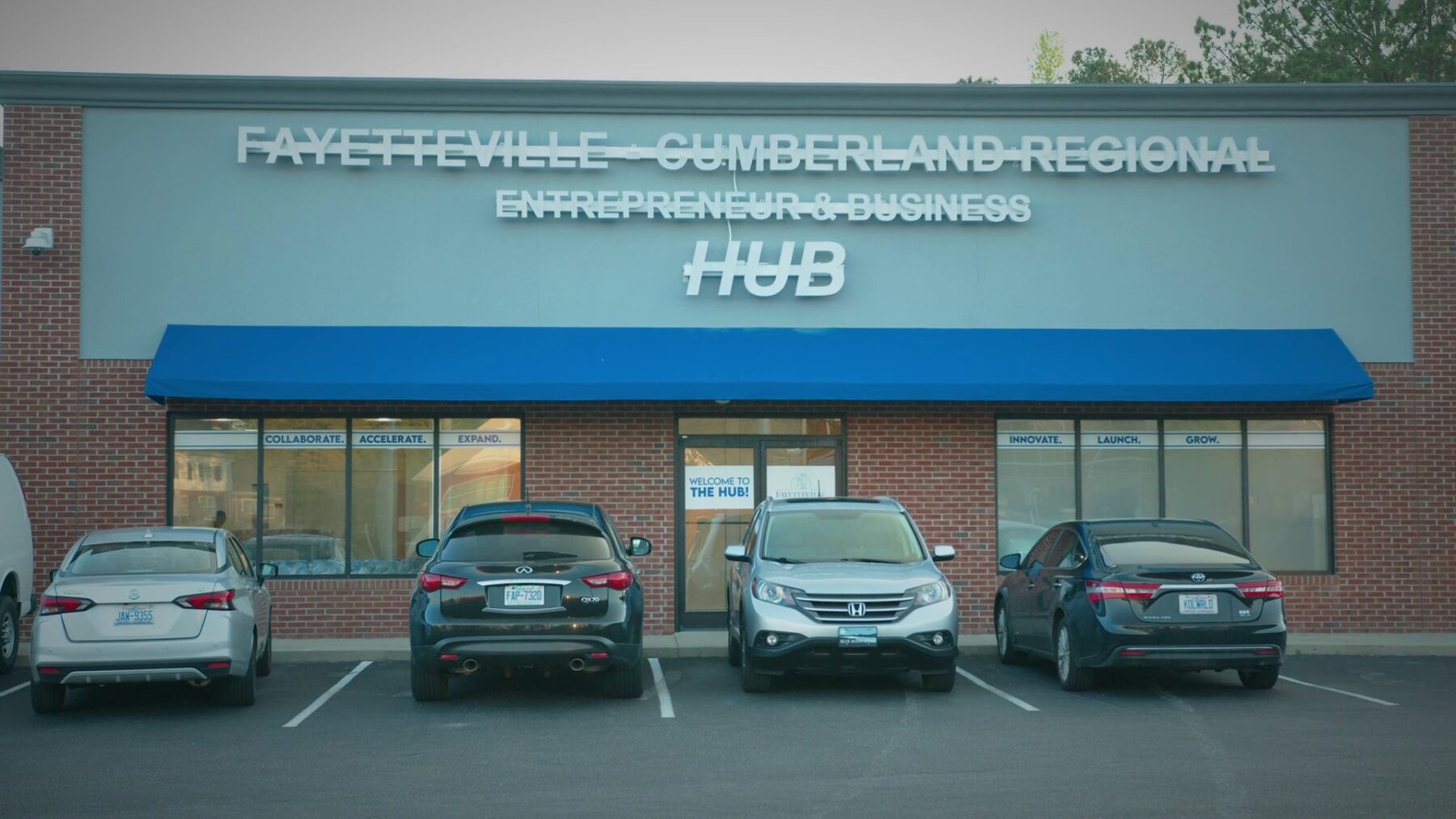 NCGrowth’s AICER Partnership with Fayetteville Business Hub