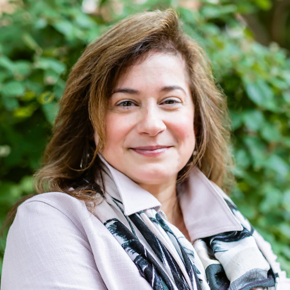 Portrait of Marie S. Mitchell