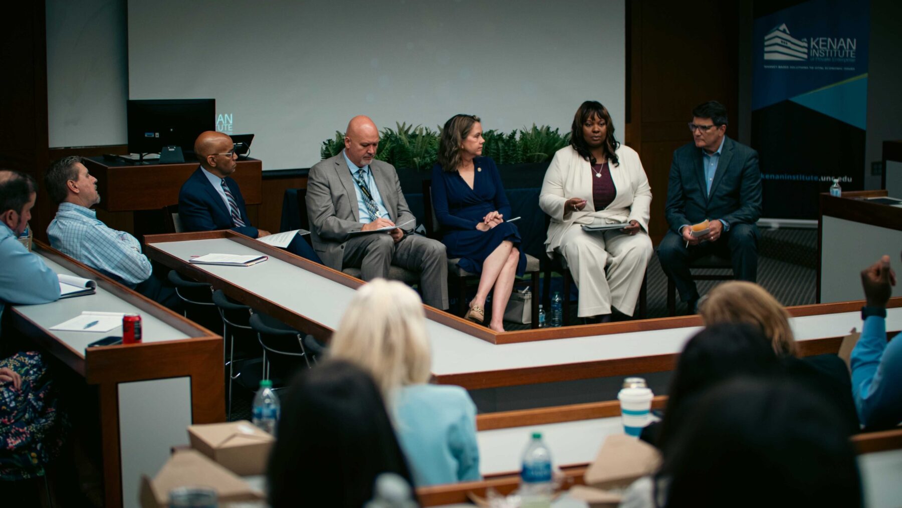 Kenan Fellow Thomas Stith Panel: Seeking a New Labor Market Equilibrium