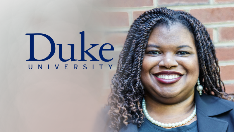 Kenan Fellow Angelica Leigh: The Influence of Mega-Threats on Individuals at Work