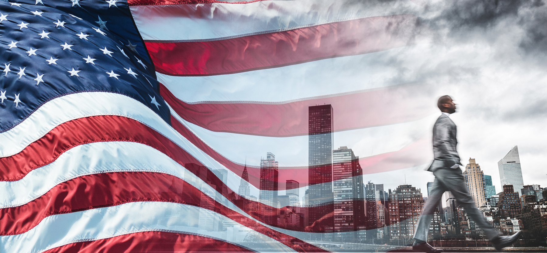 US Businessman