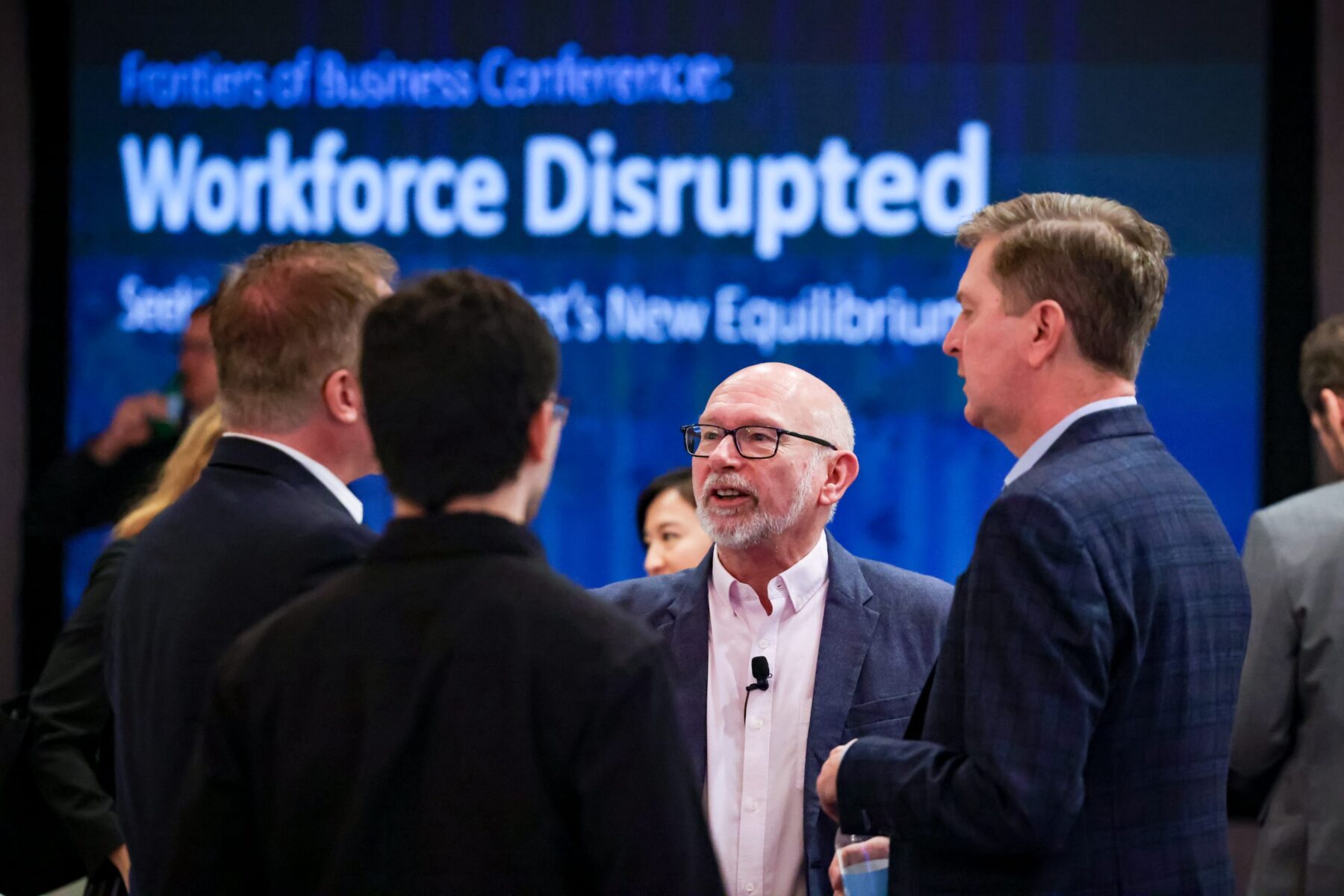 Recap: Workforce Disrupted – Three Trends Shaping Today’s Labor Challenges