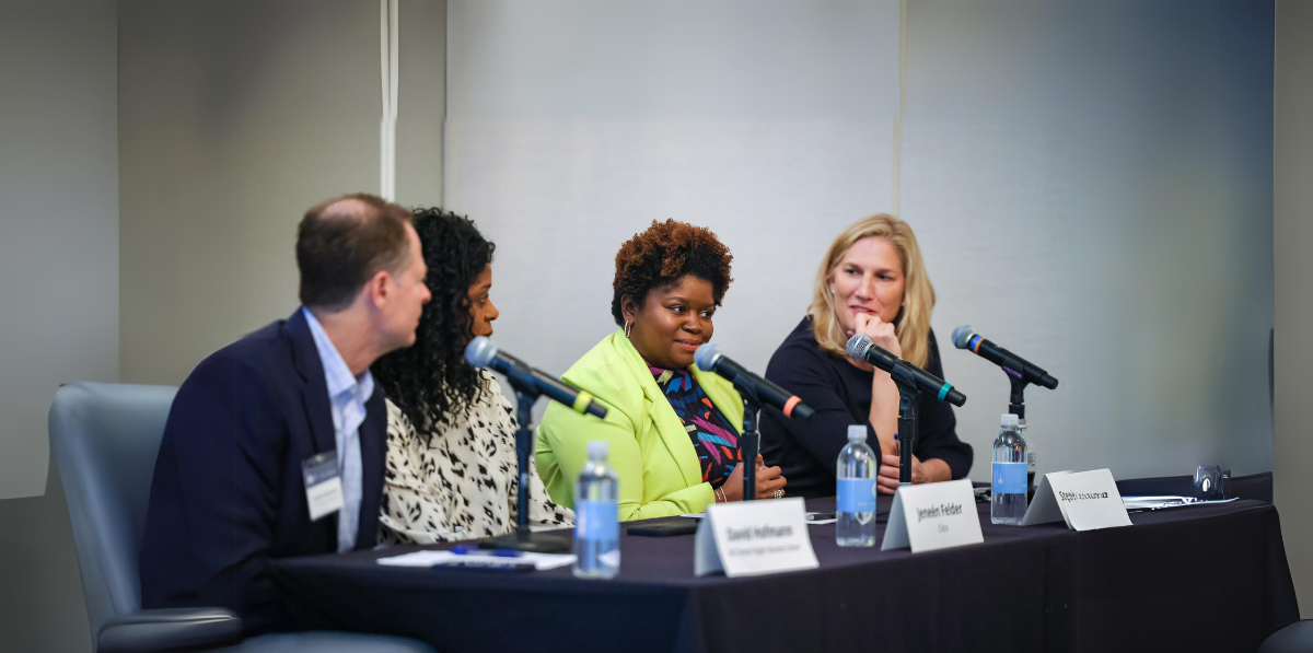 Panel Recap: Tips for Leading in a Hybrid Workplace