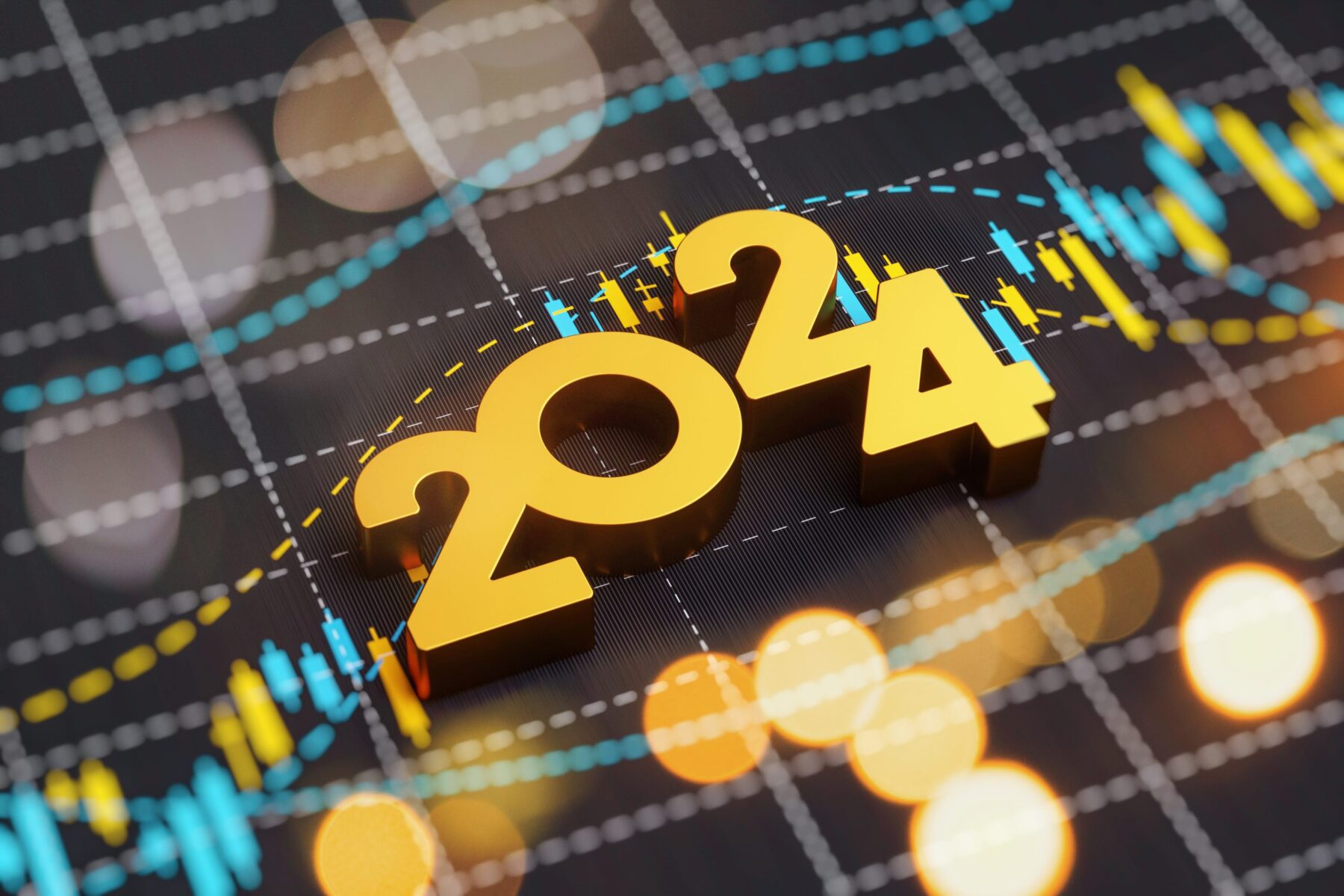 Five Economic Trends to Watch in 2024