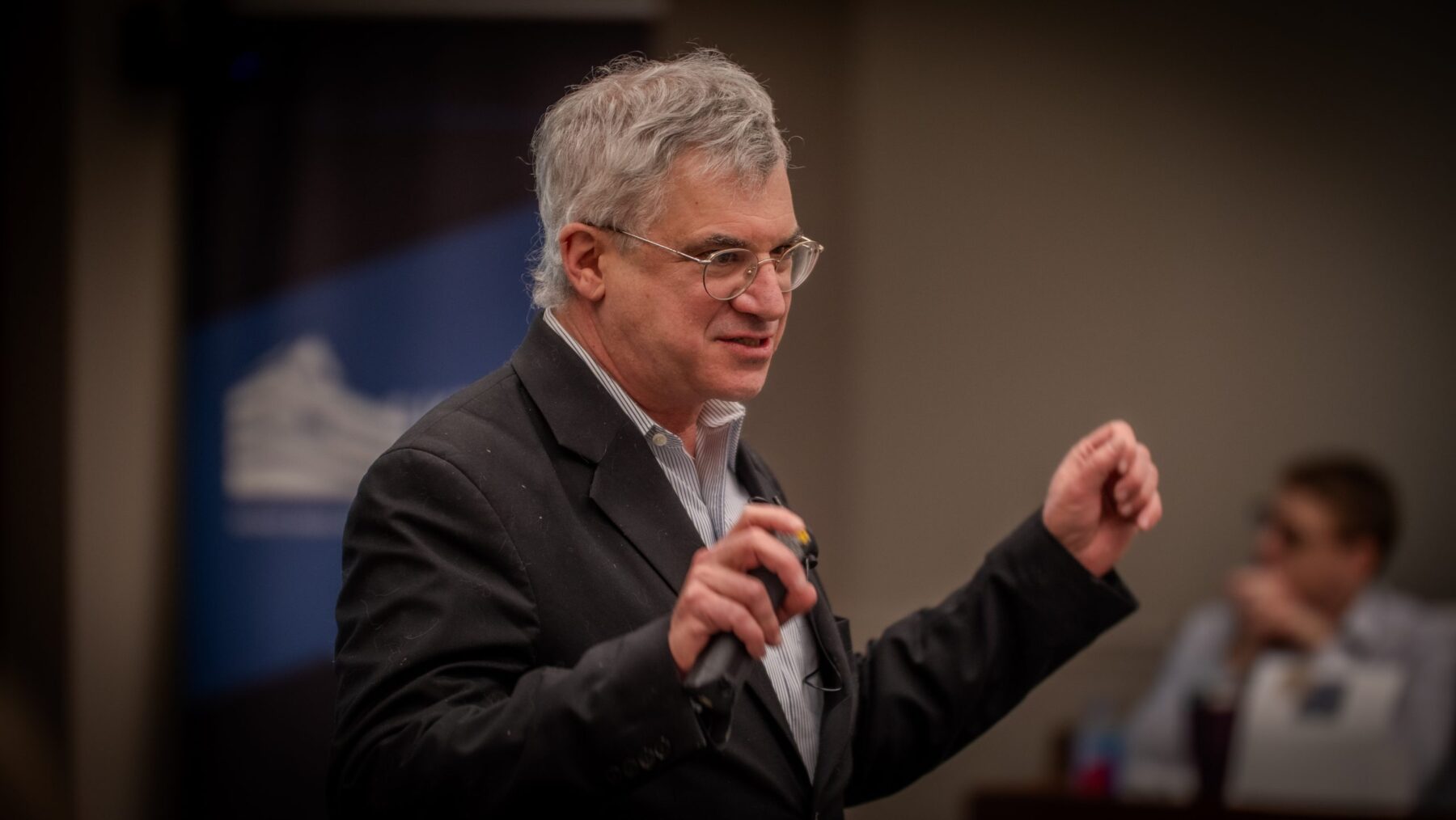 Distinguished Fellow Josh Lerner on the Resilience of Innovation