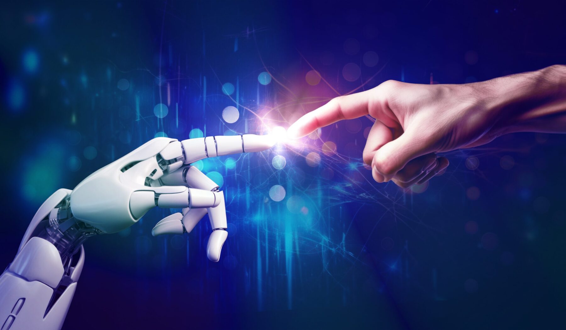Times Features Distinguished Fellow for His View of AI