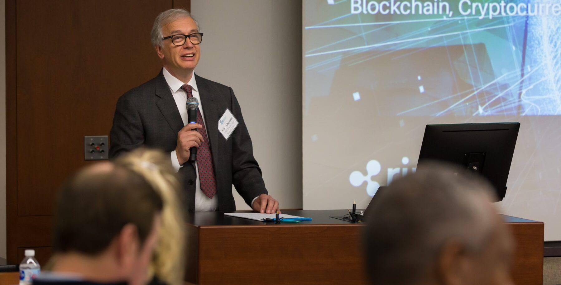 Econometrics Conference Will Honor Eric Ghysels