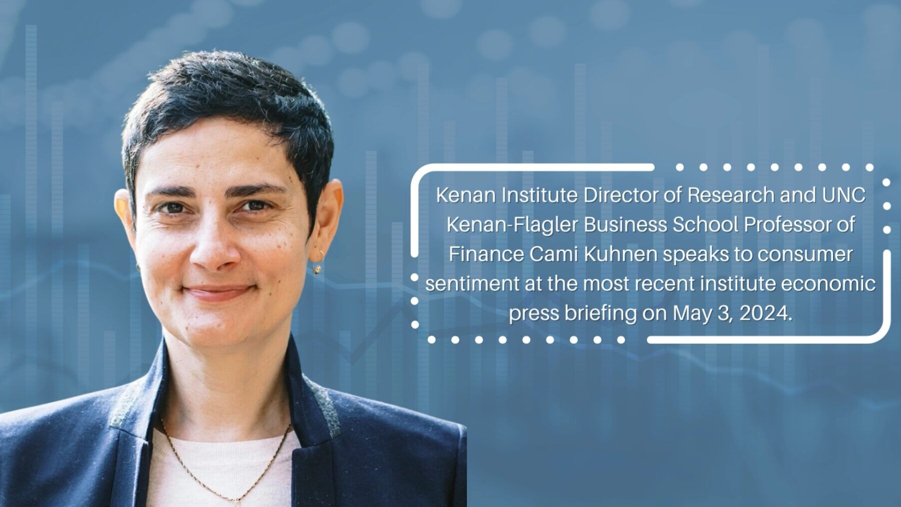 Kenan Institute Expert Discusses Consumer Sentiment and the Economy