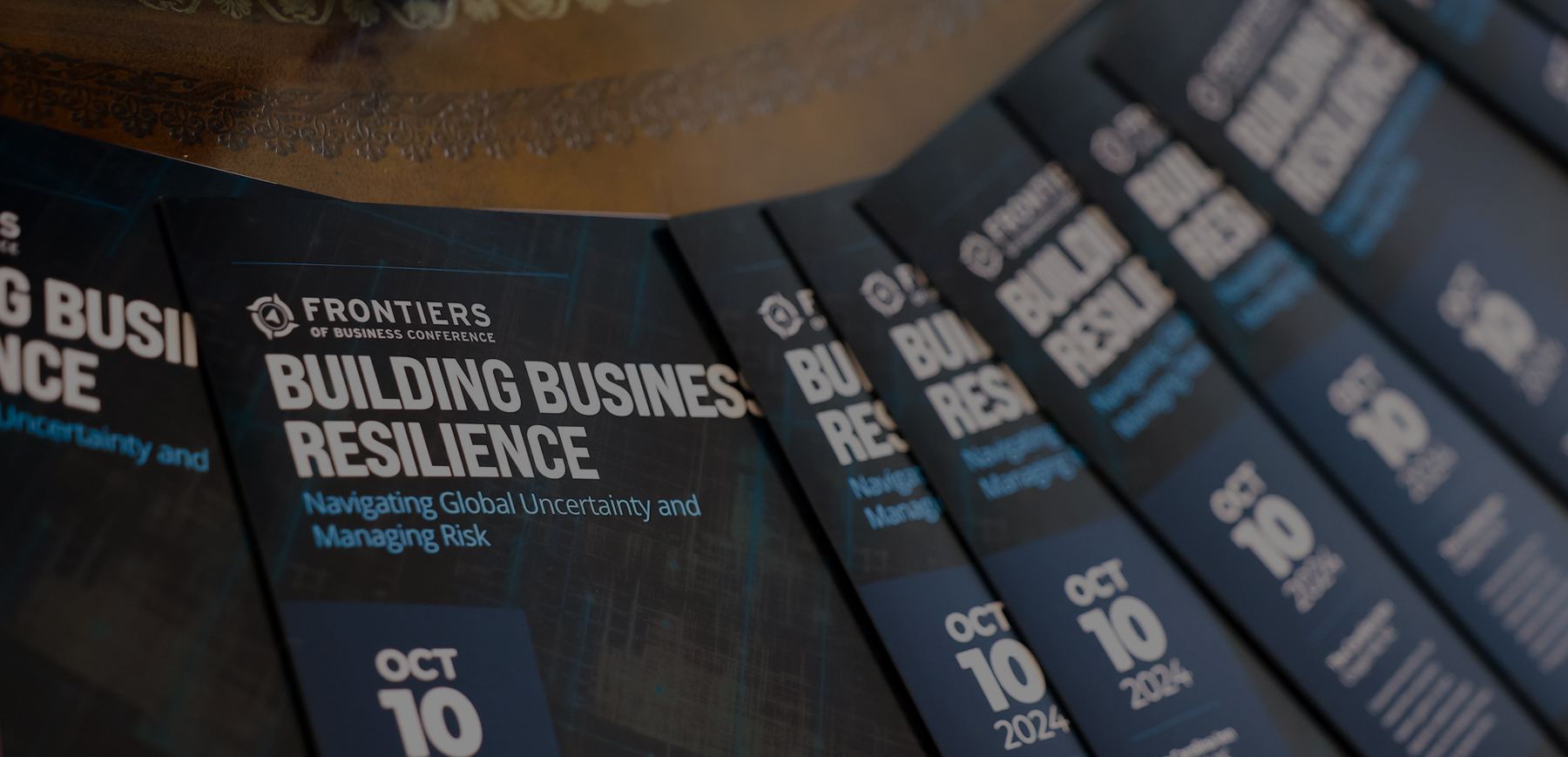 Recap: Three Lessons on Building Business Resilience