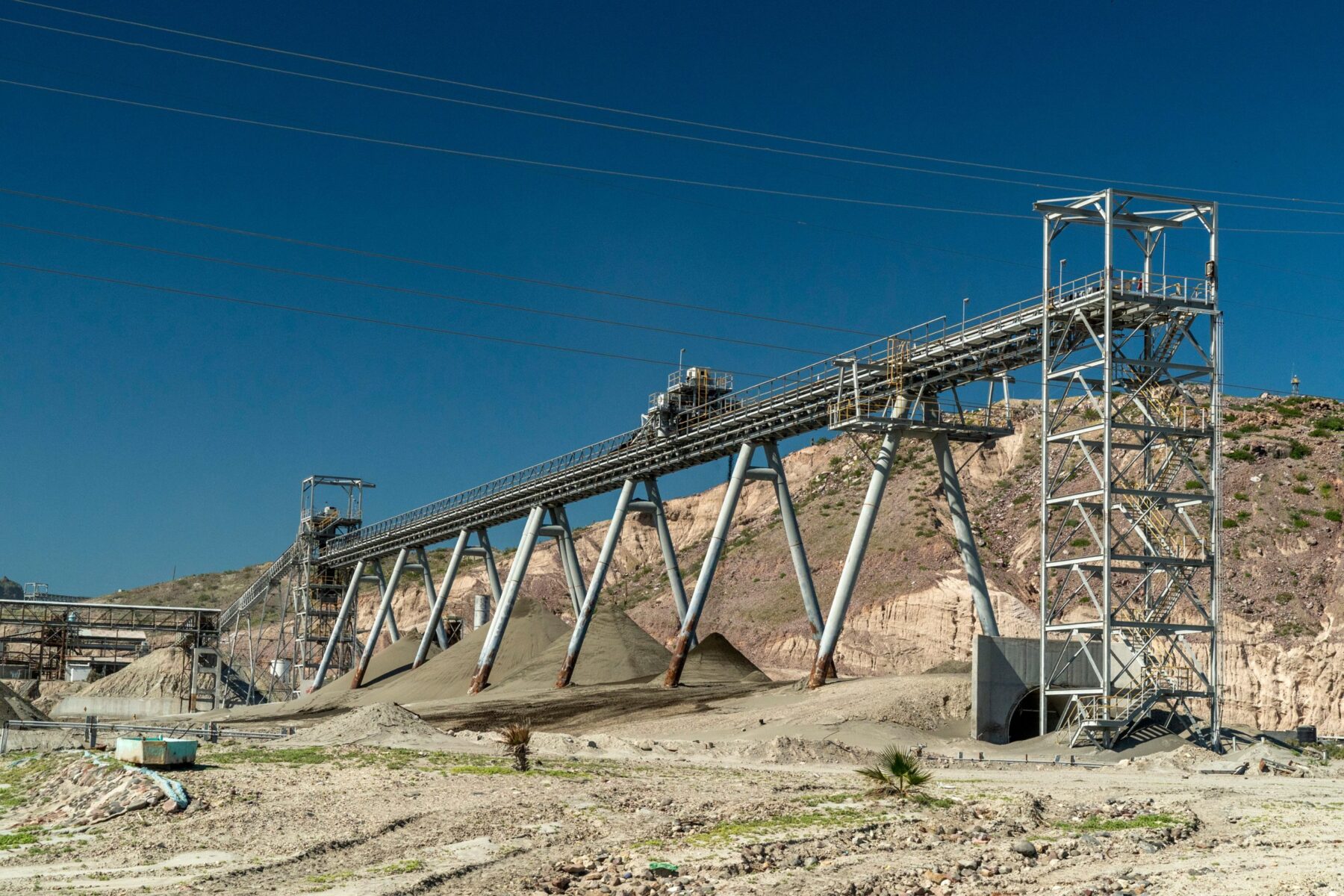 NC’s Phosphate, Quartz (Silicon), and Lithium Resources in Clean Energy