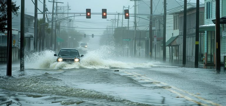 Hurricane Disaster Recovery