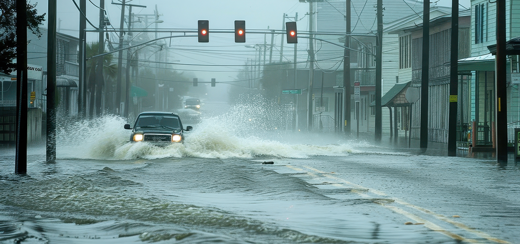Hurricane Disaster Recovery