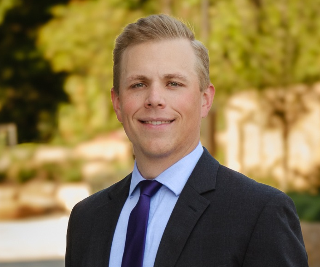 Portrait of Kyle Henson