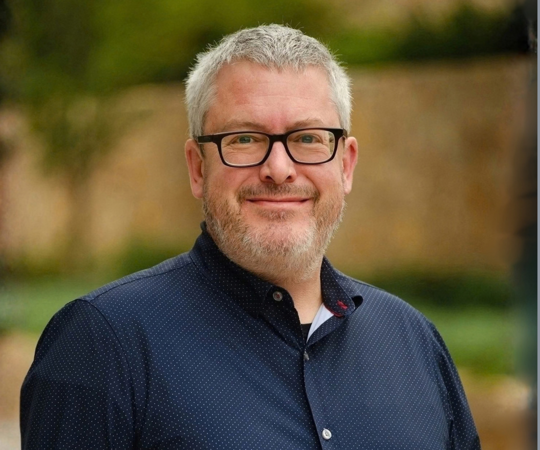 Portrait of Scott Adams