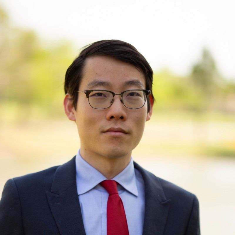 Portrait of Daniel Zhao Chief Economist, Glassdoor and 2026 Kenan Institute Distinguished Fellow