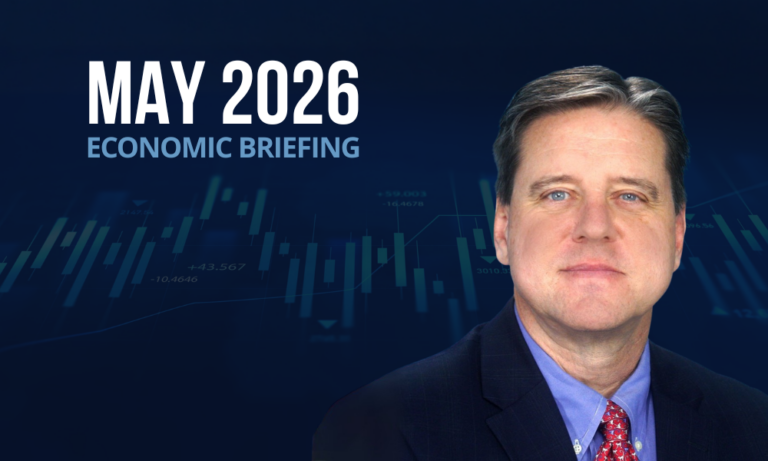 Economic Briefing May, 26