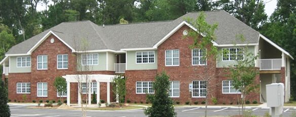 Hertford County Teacher Housing