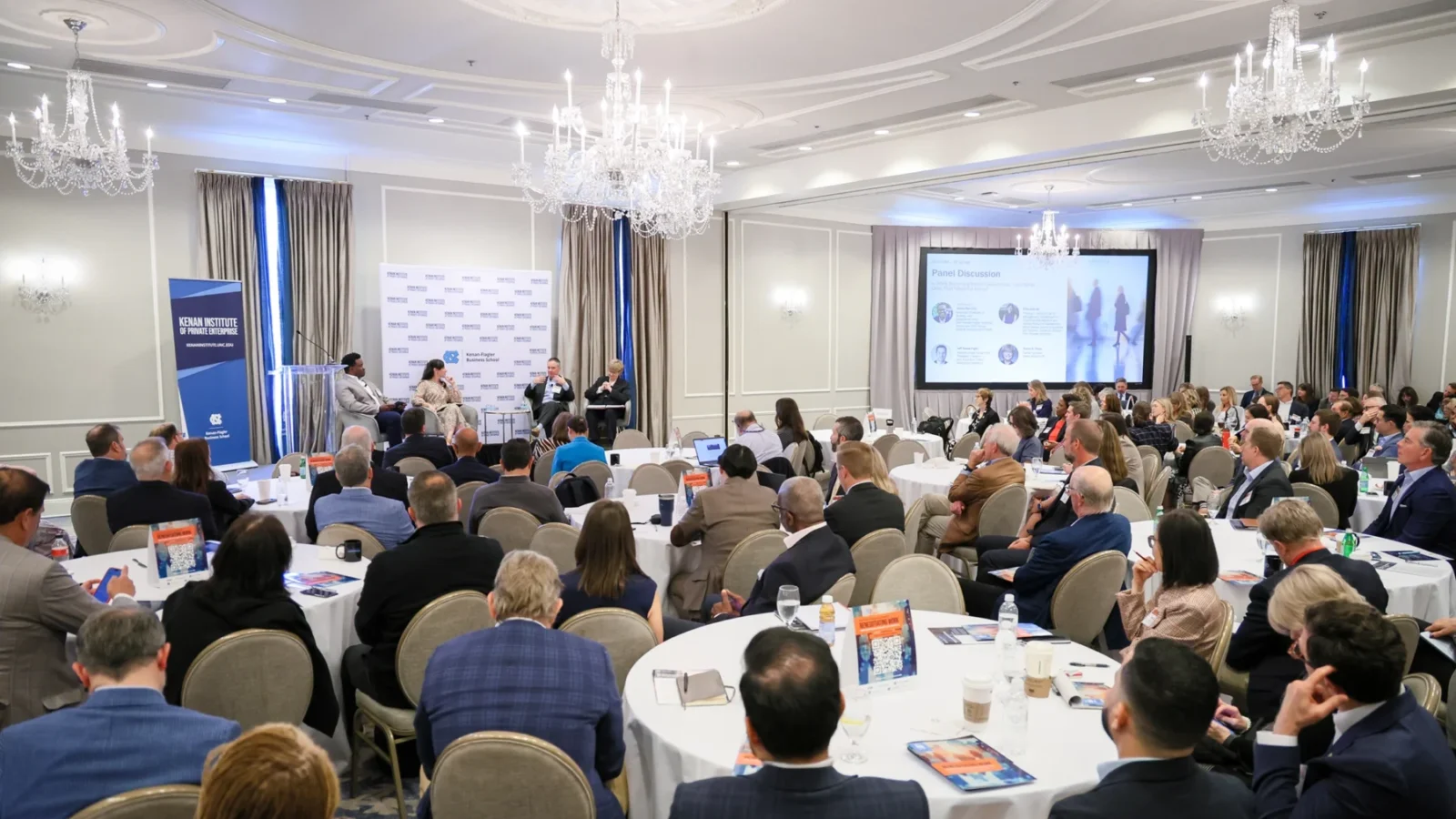 2026 Frontiers of Business conference session speakers