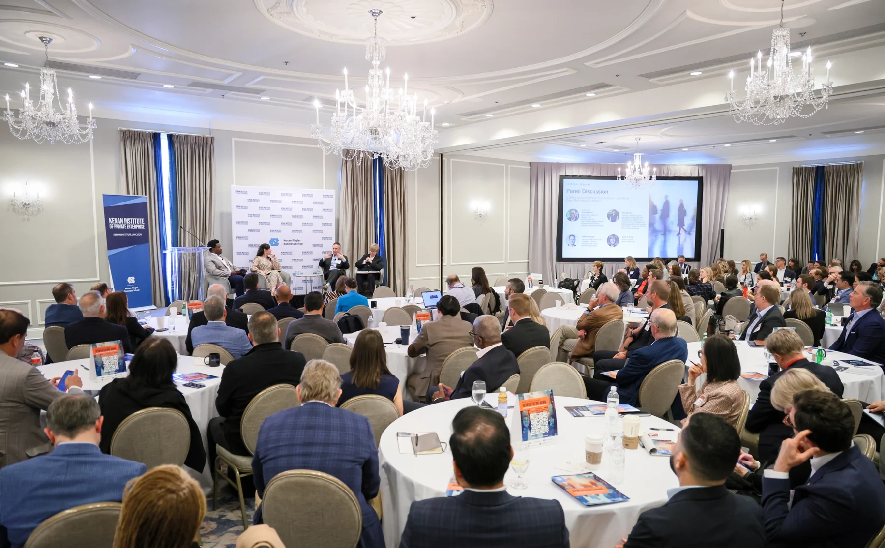 2026 Frontiers of Business conference session speakers